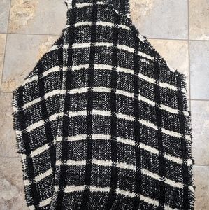 Anthropologie Madison 88 Blanket Scarf